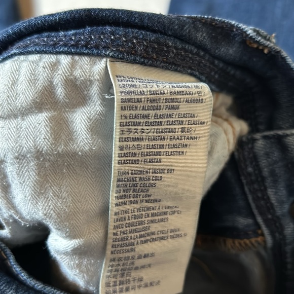 Abercrombie Kids Girls Cute Stretch - Picture 3 of 6